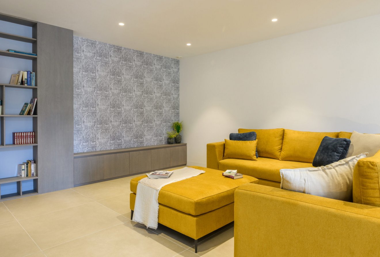 Nieuwbouw  - Villa -
Las Colinas Golf