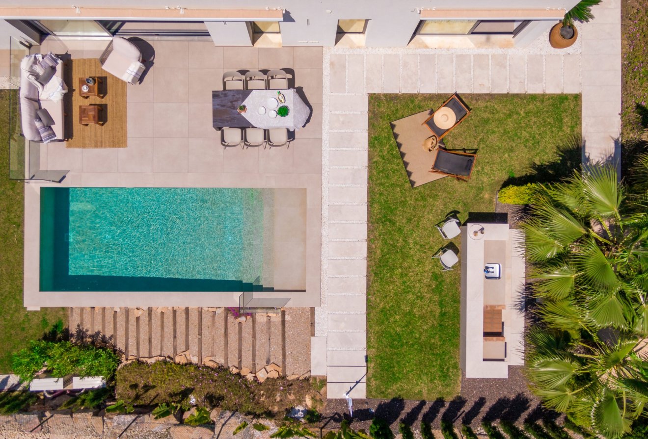 Nieuwbouw  - Villa -
Las Colinas Golf