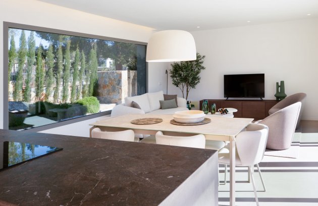 Nieuwbouw  - Villa -
Las Colinas Golf