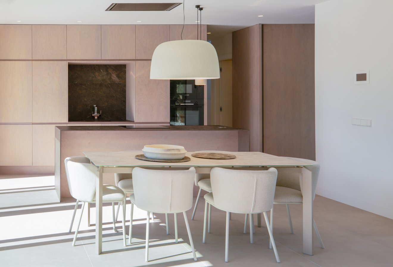 Nieuwbouw  - Villa -
Las Colinas Golf