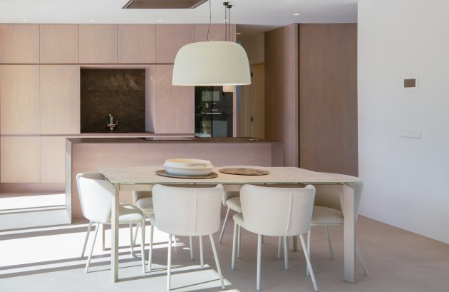 Nieuwbouw  - Villa -
Las Colinas Golf