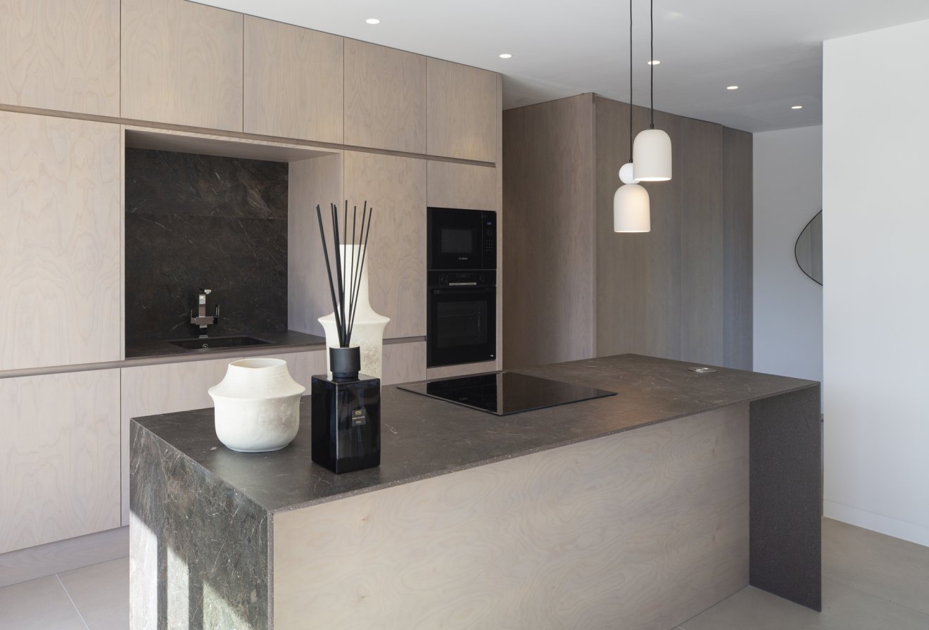 Nieuwbouw  - Villa -
Las Colinas Golf