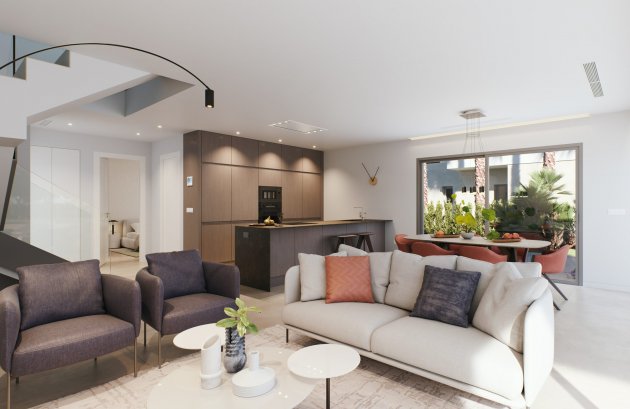 Nieuwbouw  - Villa -
Las Colinas Golf