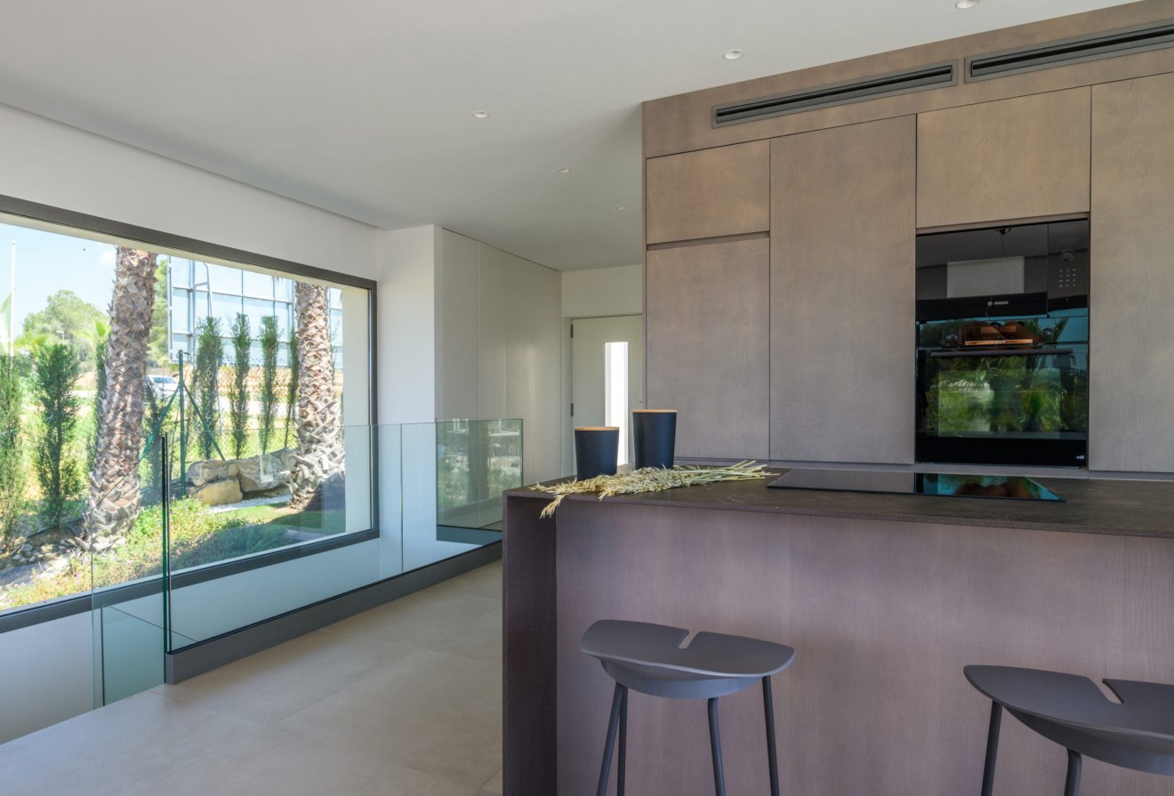 Nieuwbouw  - Villa -
Las Colinas Golf