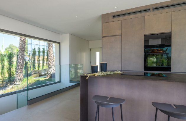 Nieuwbouw  - Villa -
Las Colinas Golf