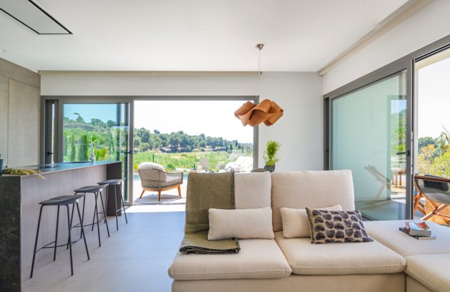 Nieuwbouw  - Villa -
Las Colinas Golf