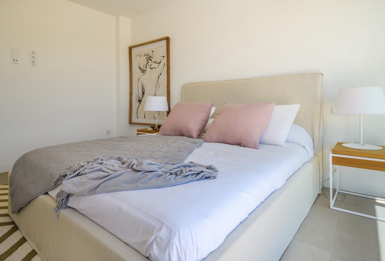 Nieuwbouw  - Villa -
Las Colinas Golf