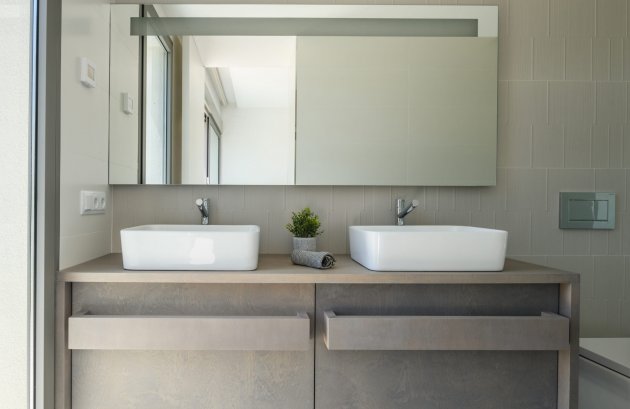 Nieuwbouw  - Villa -
Las Colinas Golf