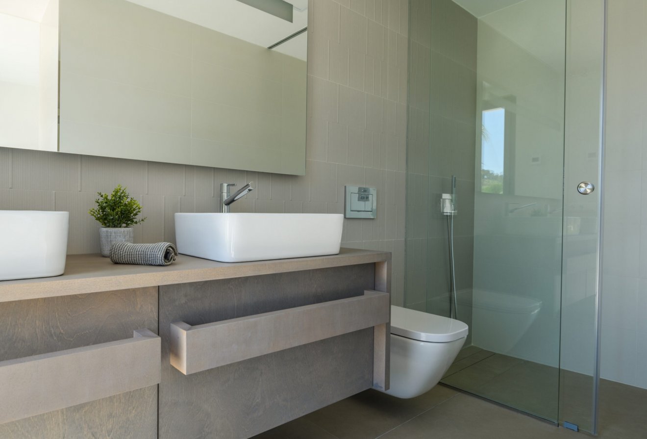 Nieuwbouw  - Villa -
Las Colinas Golf