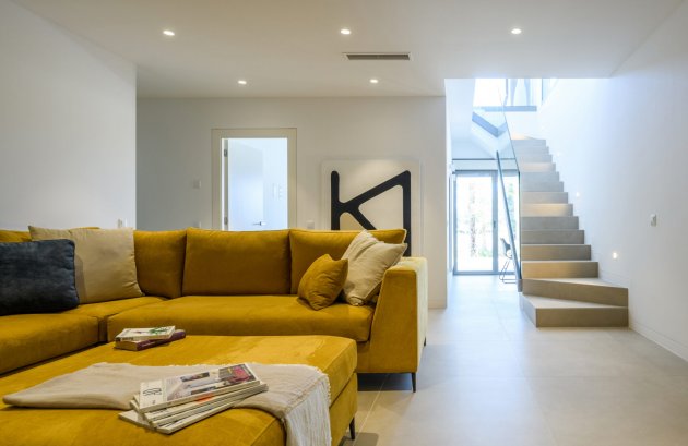 Nieuwbouw  - Villa -
Las Colinas Golf