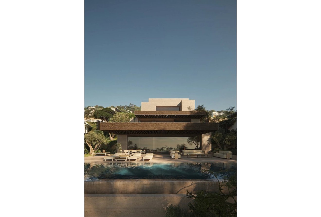 Nieuwbouw  - Villa -
Benissa