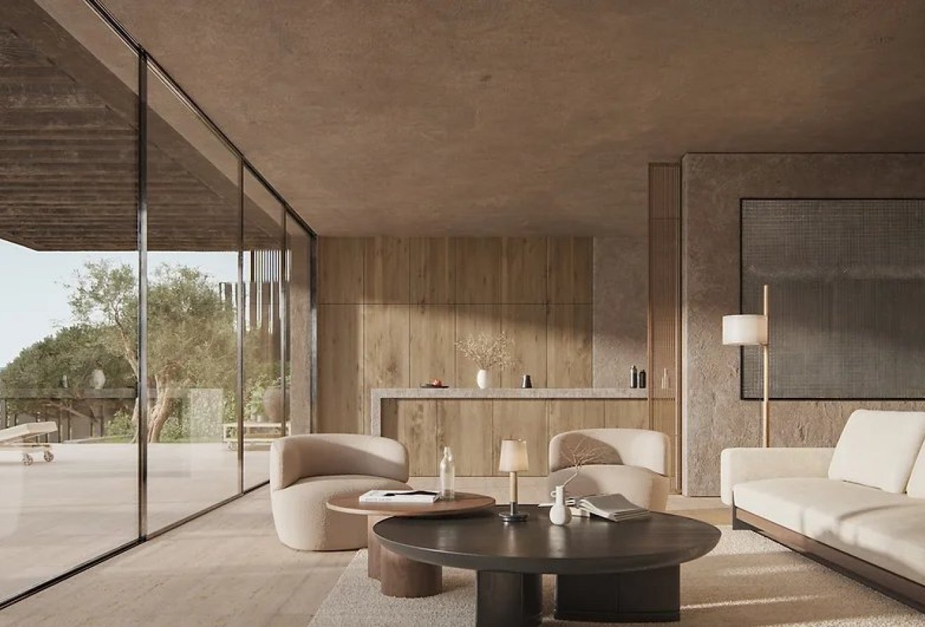 Nieuwbouw  - Villa -
Benissa