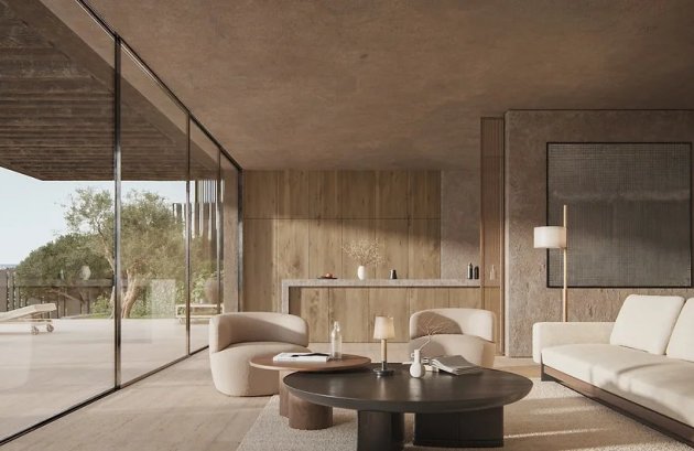 Nieuwbouw  - Villa -
Benissa