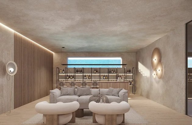 Nieuwbouw  - Villa -
Benissa