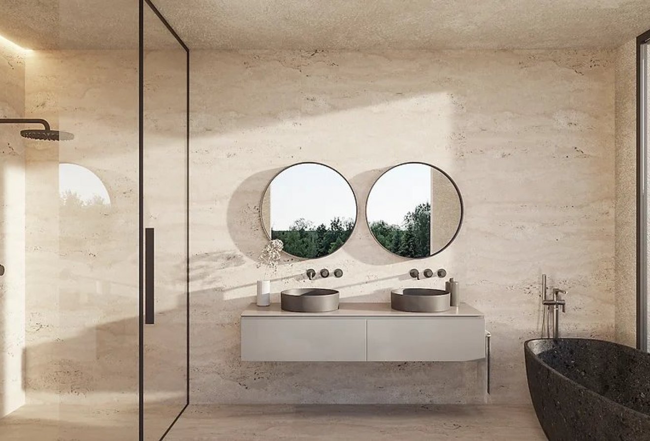 Nieuwbouw  - Villa -
Benissa