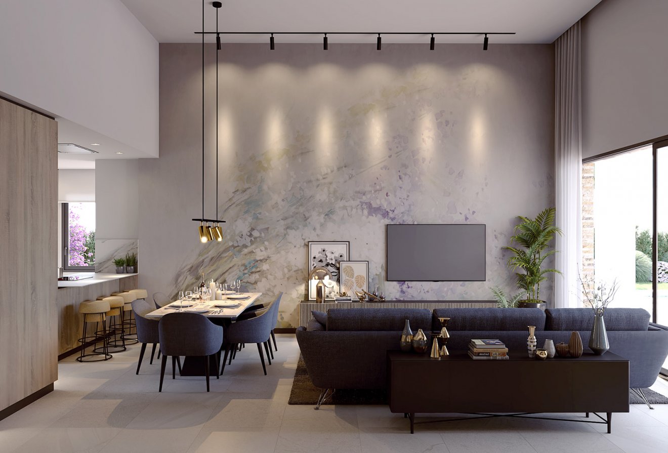 Nieuwbouw  - Villa -
La Finca Golf