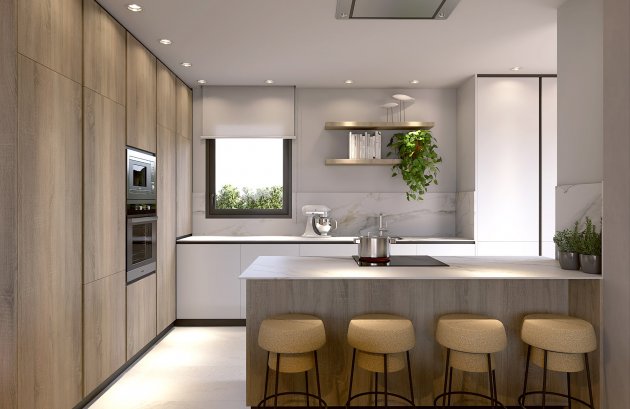 Nieuwbouw  - Villa -
La Finca Golf