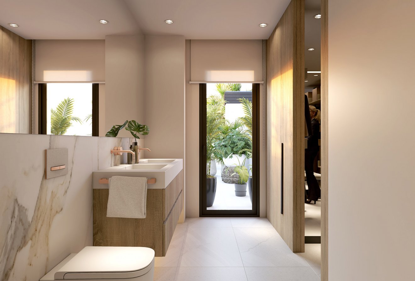 Nieuwbouw  - Villa -
La Finca Golf