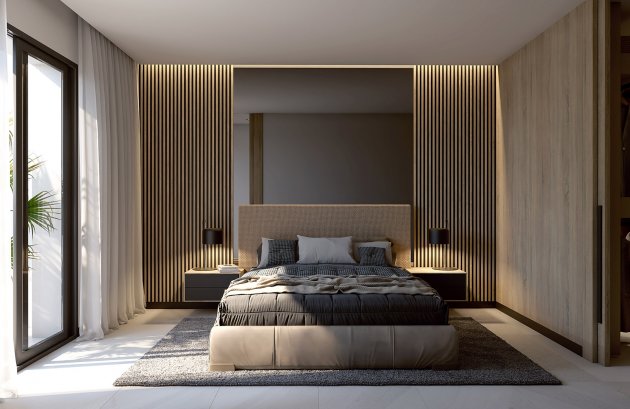 Nieuwbouw  - Villa -
La Finca Golf