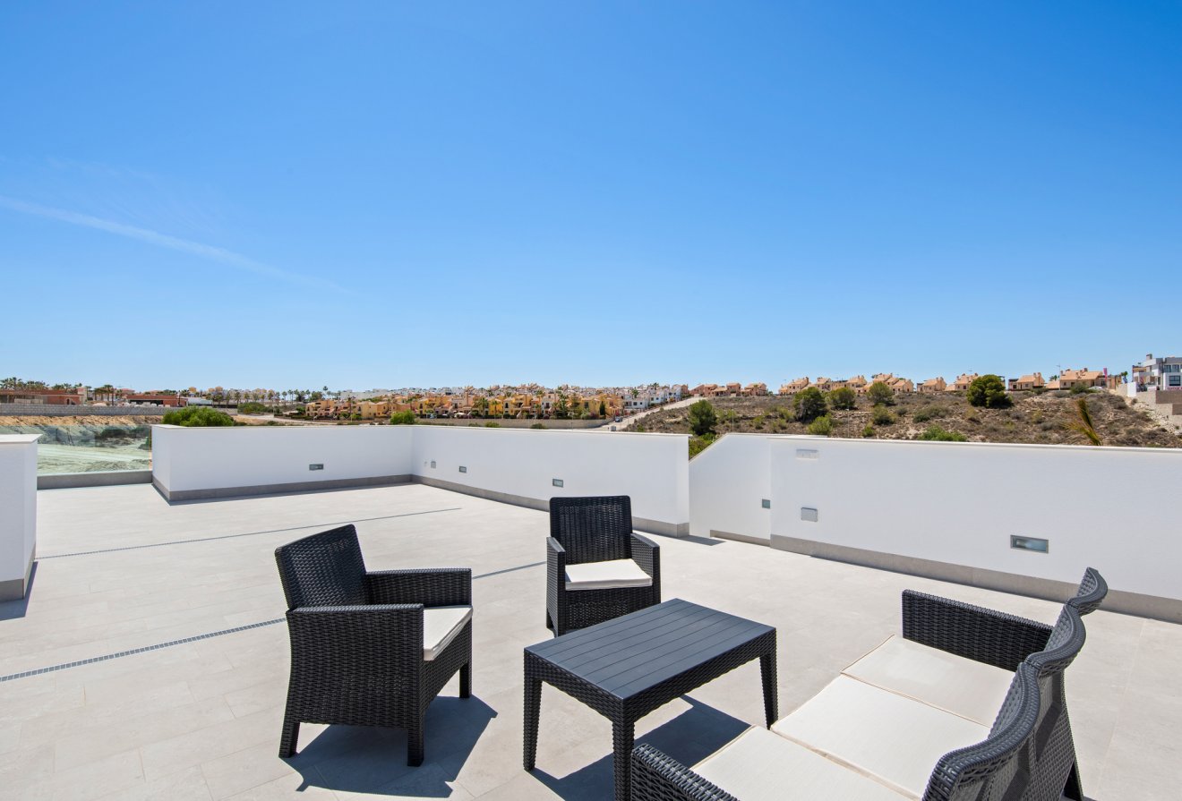 Nieuwbouw - Villa -
La Finca Golf