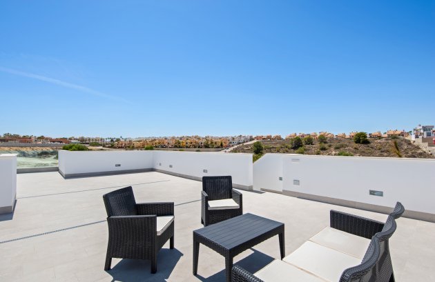 Nieuwbouw - Villa -
La Finca Golf