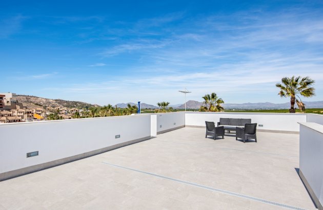 Nieuwbouw - Villa -
La Finca Golf