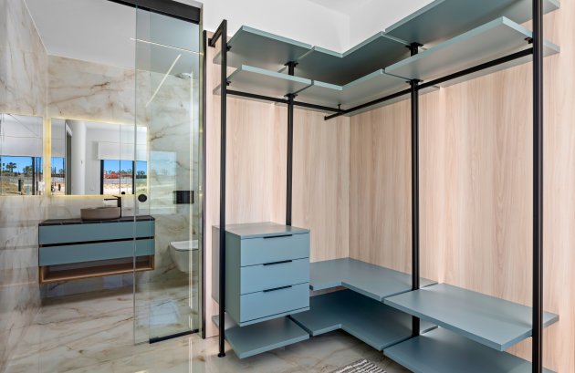 Nieuwbouw - Villa -
La Finca Golf