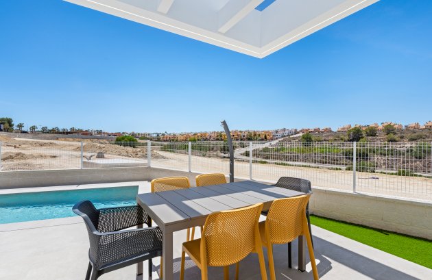 Nieuwbouw - Villa -
La Finca Golf