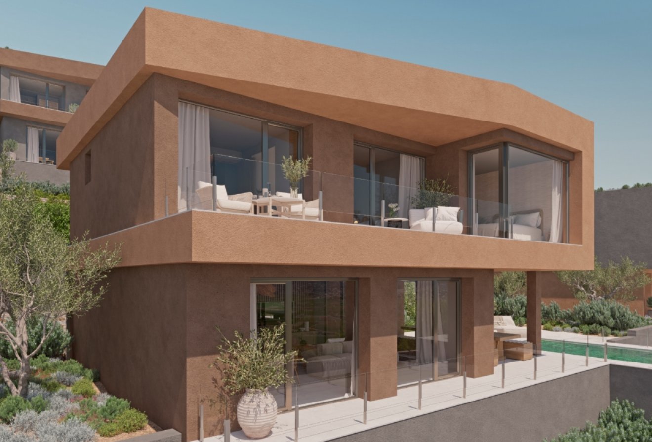 Nieuwbouw - Villa -
Llíber