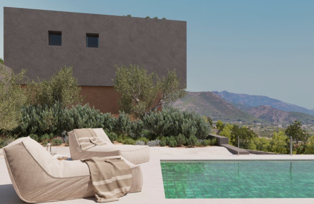 Nieuwbouw - Villa -
Llíber