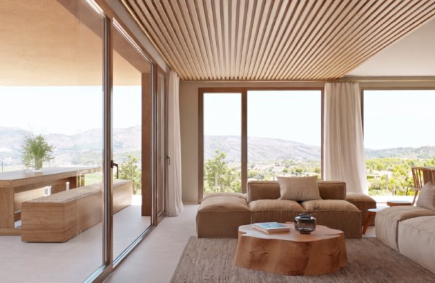 Nieuwbouw - Villa -
Llíber