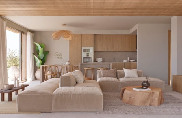 Nieuwbouw - Villa -
Llíber