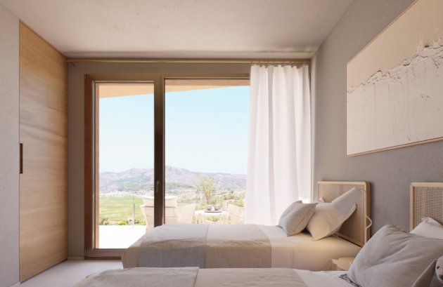 Nieuwbouw - Villa -
Llíber