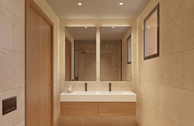 Nieuwbouw - Villa -
Llíber