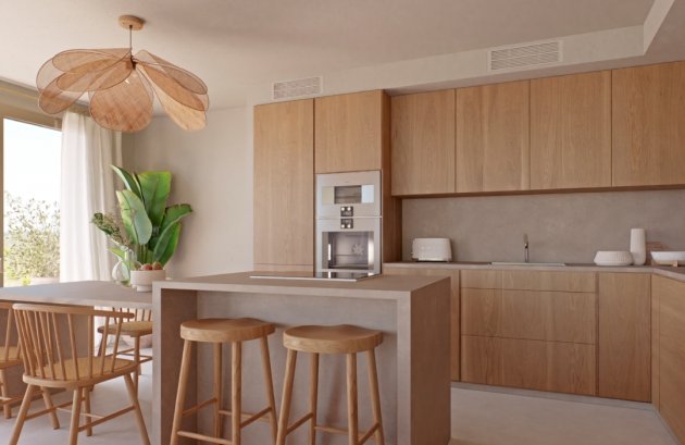 Nieuwbouw - Villa -
Llíber