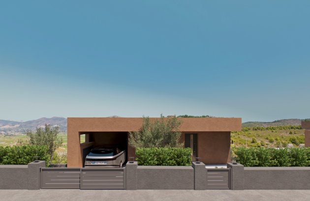 Nieuwbouw - Villa -
Llíber