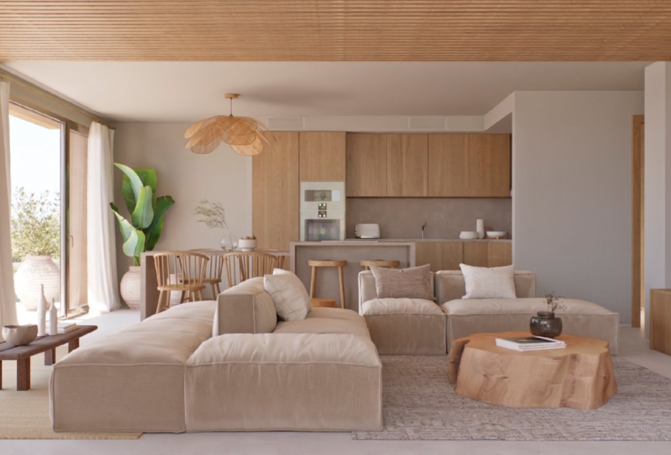 Nieuwbouw - Villa -
Llíber