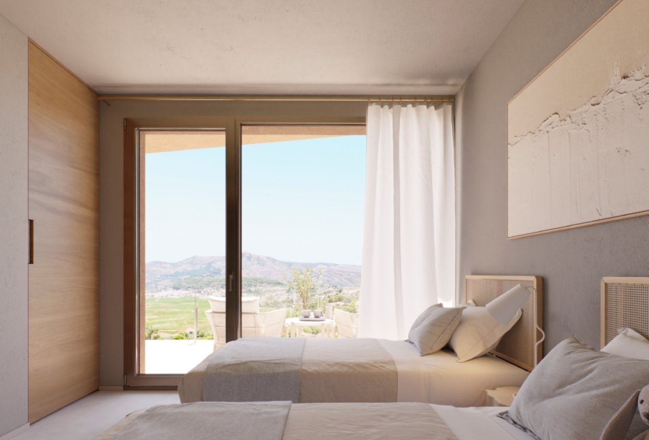 Nieuwbouw - Villa -
Llíber