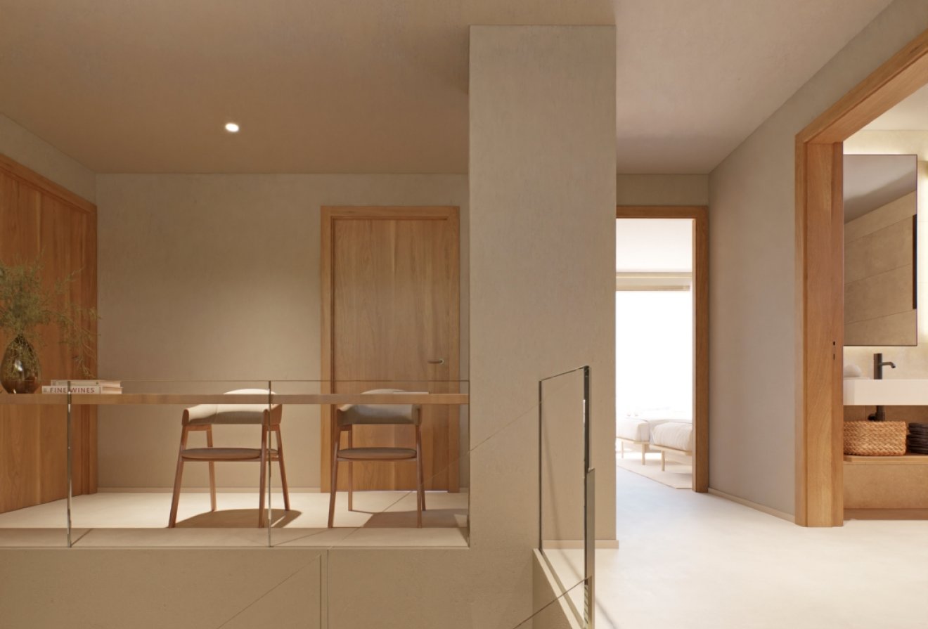 Nieuwbouw - Villa -
Llíber