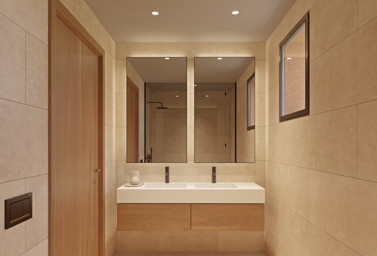 Nieuwbouw - Villa -
Llíber