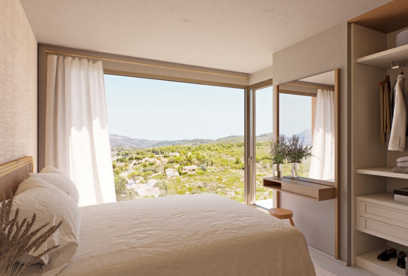 Nieuwbouw - Villa -
Llíber