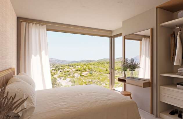 Nieuwbouw - Villa -
Llíber