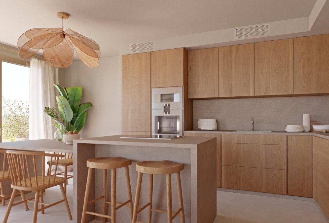 Nieuwbouw - Villa -
Llíber