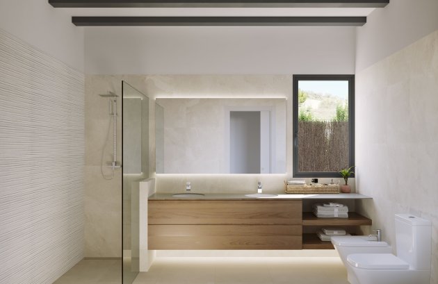 Nieuwbouw  - Villa -
Penáguila