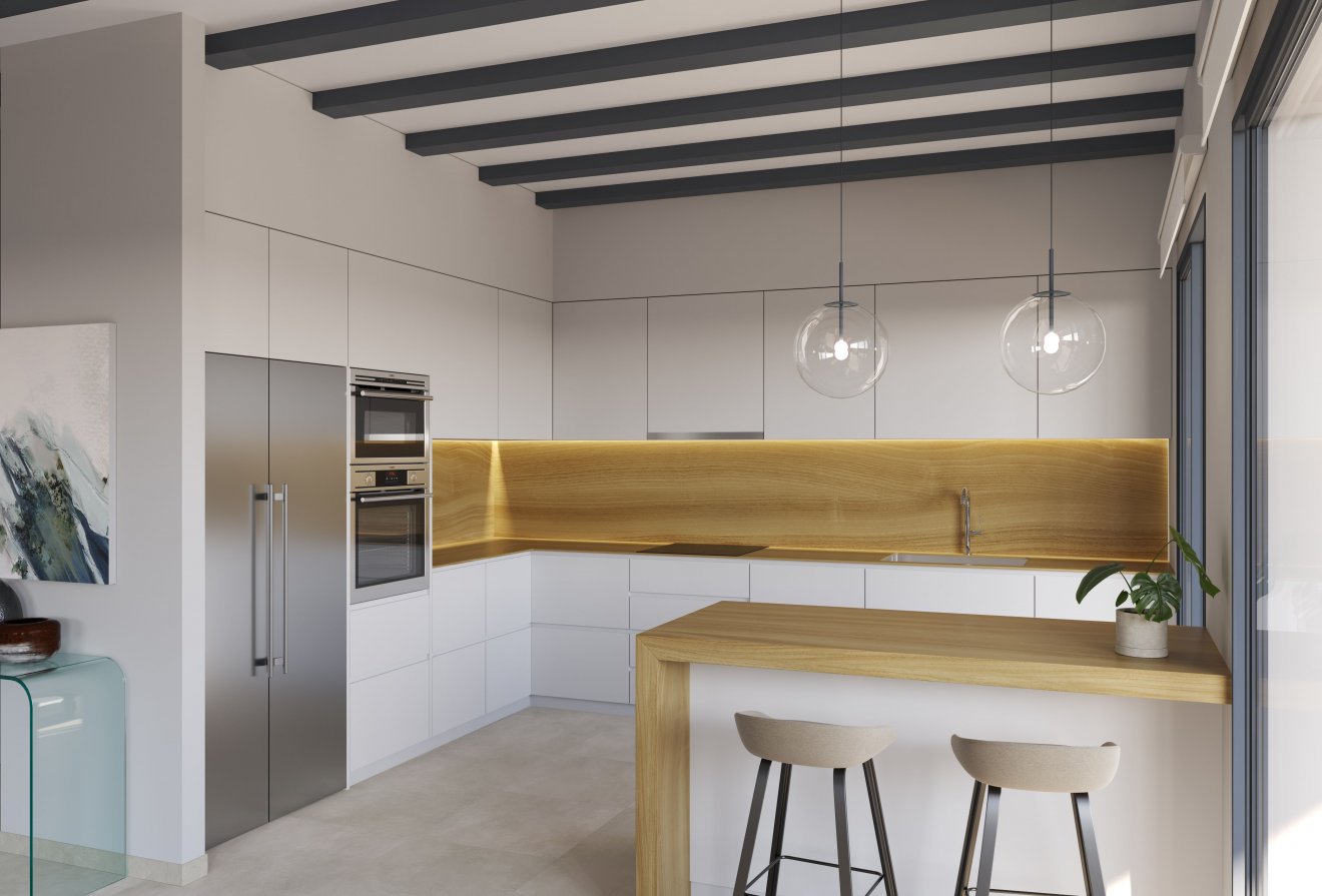 New Build - Villa -
Penáguila