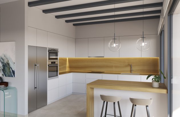 New Build - Villa -
Penáguila