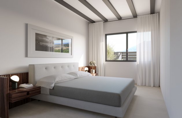 New Build - Villa -
Penáguila