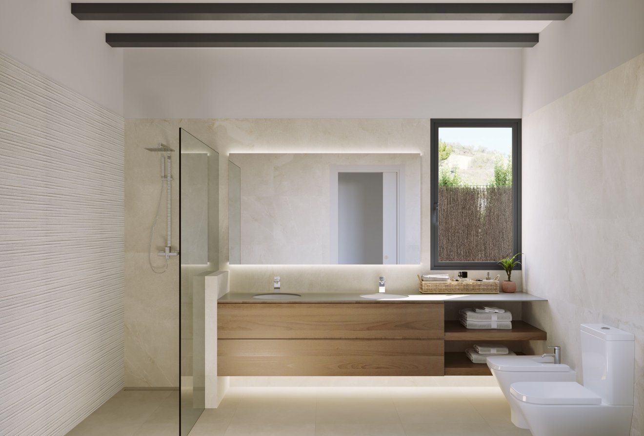 New Build - Villa -
Penáguila