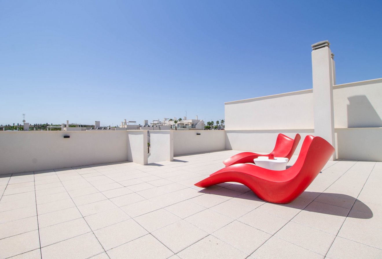 Nieuwbouw  - Appartement -
Vistabella