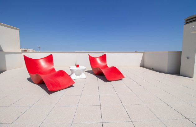 Nieuwbouw  - Appartement -
Vistabella